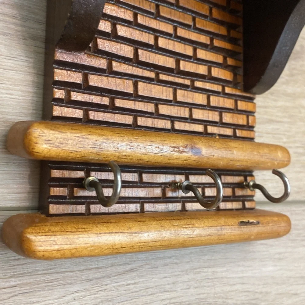 Handmade Castle‎ Wall Hooks
